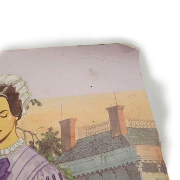 Southern Belles Fashions Postcards Collectable Paper Post Cards Book Tom Tierney - Picture 2 of 9